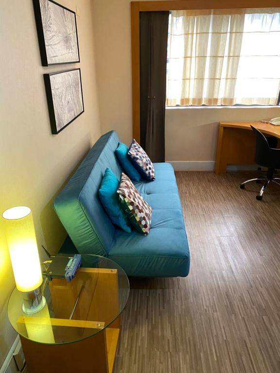 Charmoso Flat na Faria Lima