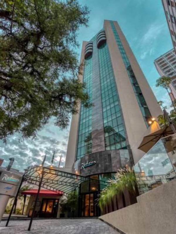 Radisson Oscar Freire