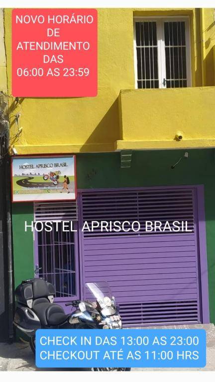 Hostel Aprisco Brasil