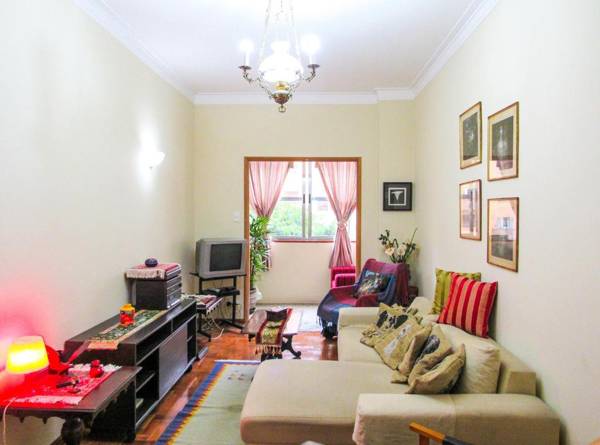 Apto aconchegante a 15 min do metrô na Bela Vista