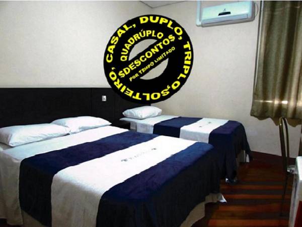 Hotel Minho No Centro De São Paulo - Reserve 4 noites e pague 3 noites ou Reserve 3 noites e pague 2 noites "Promoção Também acima de 4 Diárias"