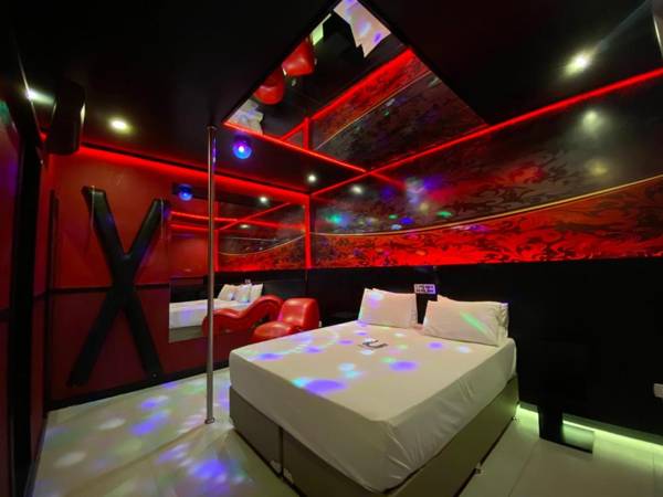 Único Motel Faria Lima