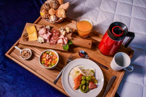 Rio Hotel by Bourbon São Paulo Barra Funda