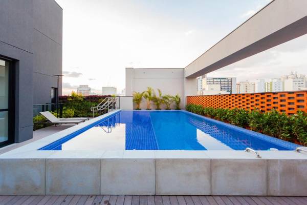 Nomah - Aptos por Temporada em Pinheiros