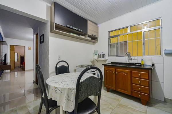 Casa com WiFi perto do Itaquerao e do metro