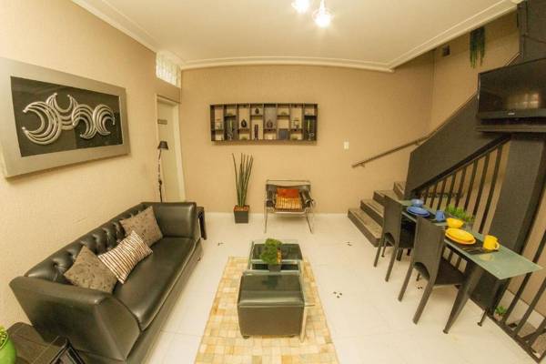 OBA 20 - Suíte Privativa Expo Center Norte