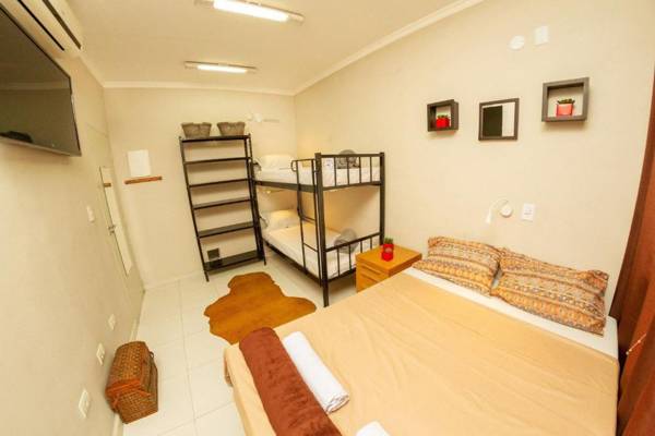 OBA 20 - Suíte Privativa Expo Center Norte