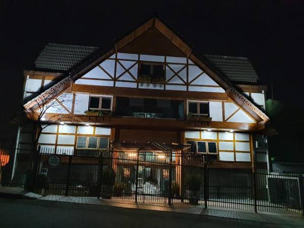 Hotel Chalet Monet - Granja Vianna