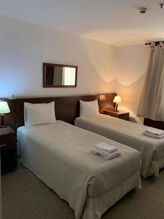 Charmoso Flat próximo ao aeroporto de Congonhas