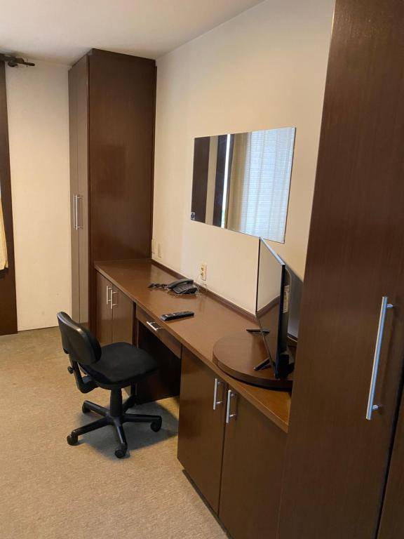 Workspace - Charmoso Flat próximo ao aeroporto de Congonhas