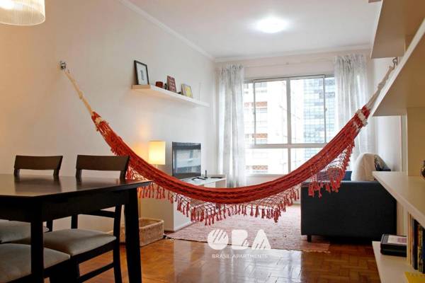 OBA 105 - Apartamento Premium Paulista