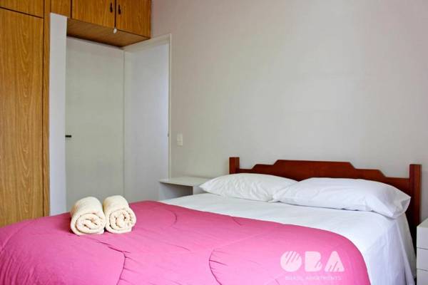 OBA 105 - Apartamento Premium Paulista