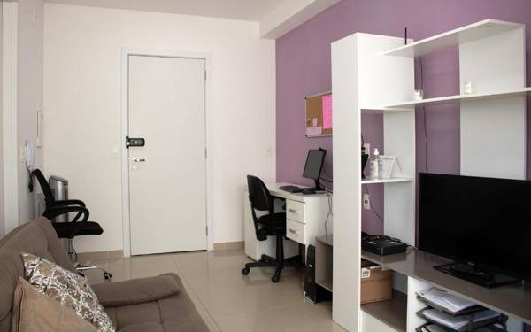 Workspace - Apto a 2 minutos a pe do metro Santa Cecilia em SP