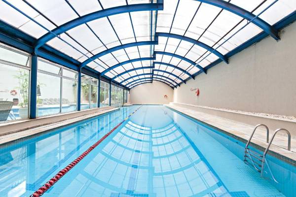 You Stay at Vila Olimpia