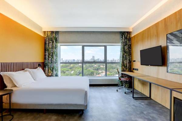 Hilton Garden Inn Reboucas