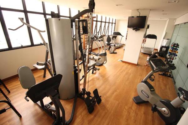 Tres de Julho Flats - Jardins