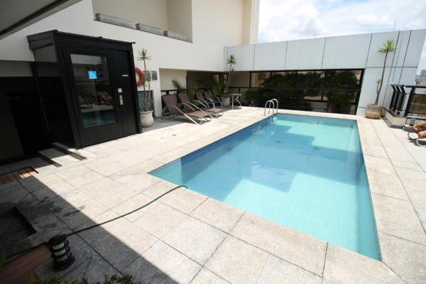 Tres de Julho Flats - Jardins