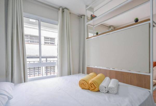 OBA 131 - Super Estúdio próximo a Av Paulista