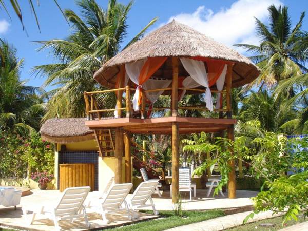 Pousada Riacho dos Milagres