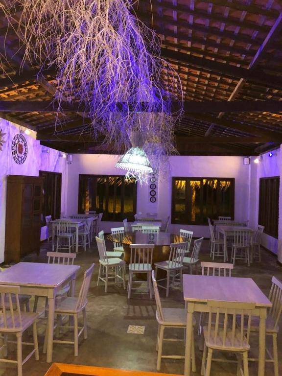 Pousada Ecó Milagres - Praia