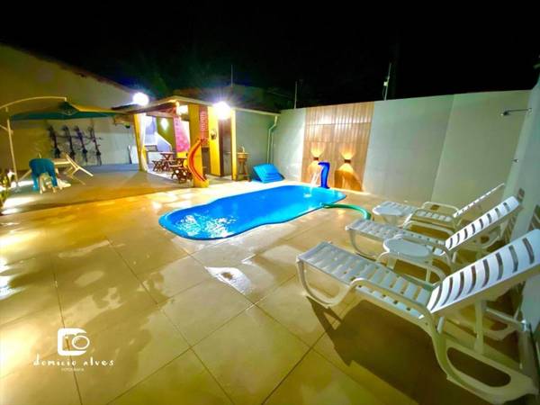 Pousada Chalés do Toque