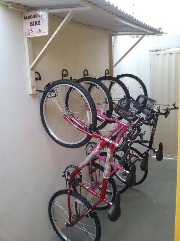 Pousada Chalés do Toque