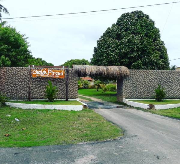 Chalés Pirauá