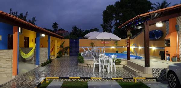 Chalé Aconchego dos Milagres