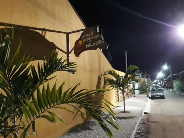 Chalé Aconchego dos Milagres