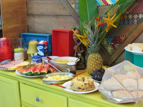 The Beach Hostel Milagres