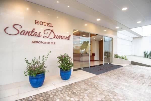 Hotel Santos Dumont Aeroporto SLZ