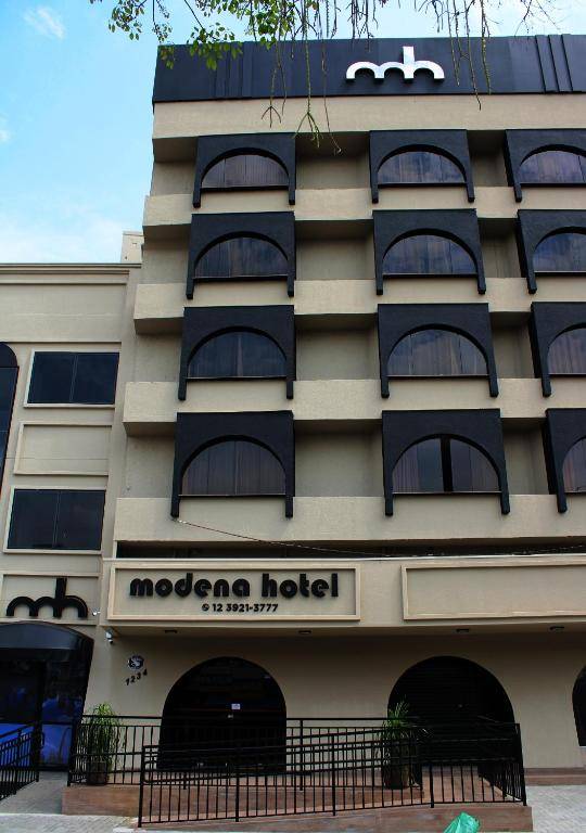 Hotel Modena - São José dos Campos