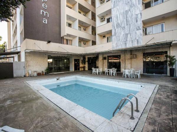 OYO Urupema Hotel São Paulo
