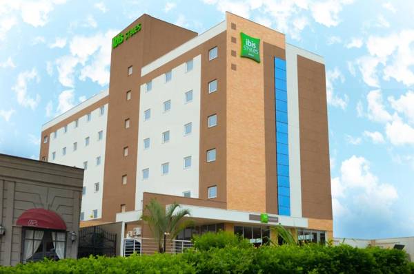 ibis Styles Sao Jose do Rio Preto