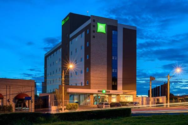 ibis Styles Sao Jose do Rio Preto