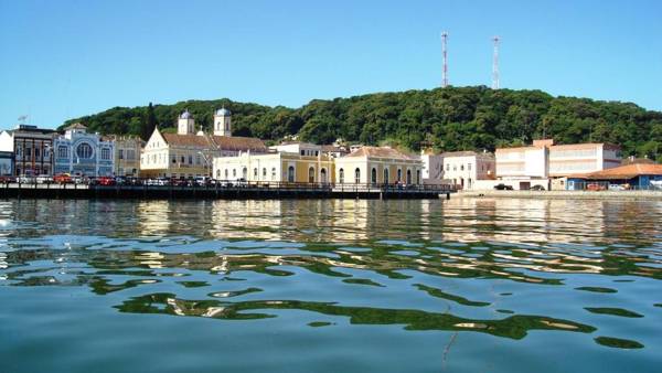 Canto das Ondas Apart Studios