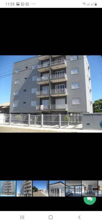 Apartamento na Praia da Enseada 100 mt praia