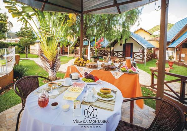 Pousada Villa Da Montanha