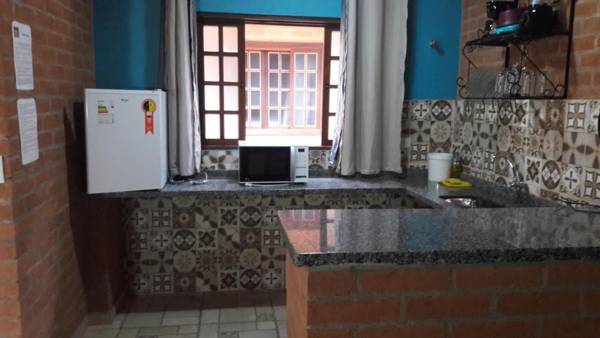 Toca Hospedaria - Centro