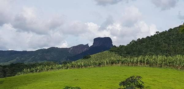 Chalé Refugio da Pedra SP