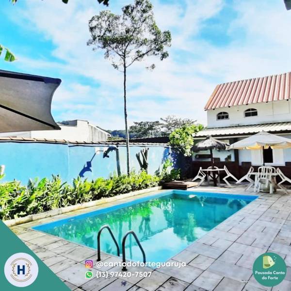 Hotel Pousada Canto do Forte