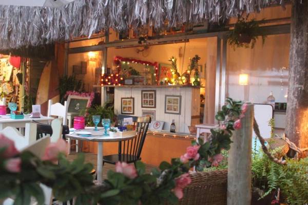 Canto das Laranjeiras Tombo