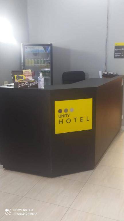 Unity Hotel - Santos SP