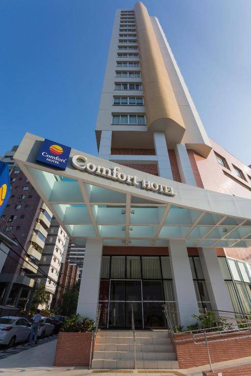 Comfort Hotel Santos