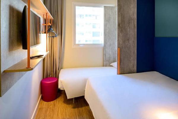 ibis budget Santos Gonzaga