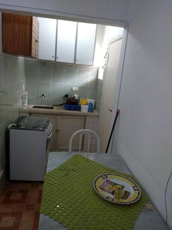 Kitnet em Frente a Praia