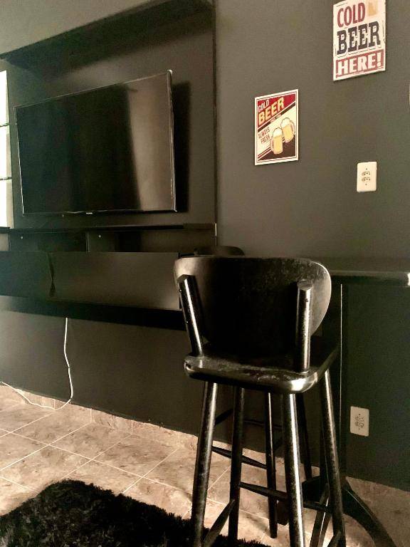 Kitinete 712 frente ao mar