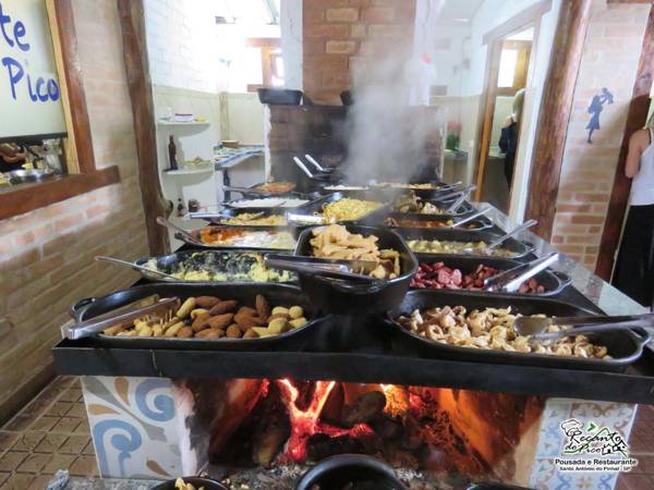 Espaço Recanto do Pico