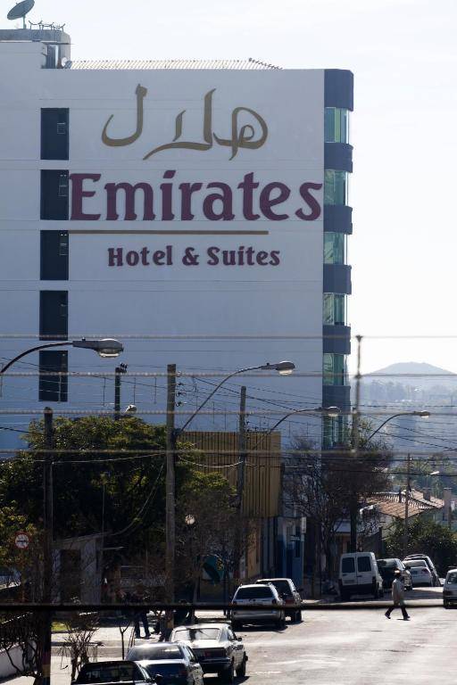 Emirates Hotel & Suites