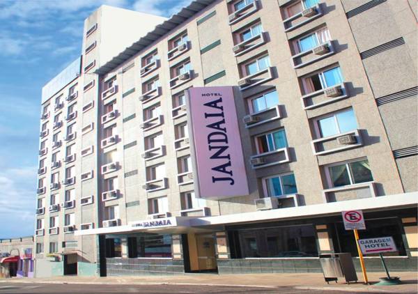 Jandaia Turismo Hotel